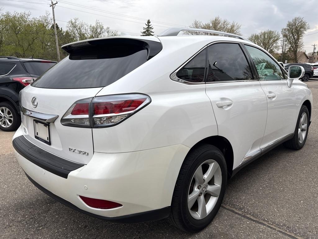 Lexus RX 350  2015