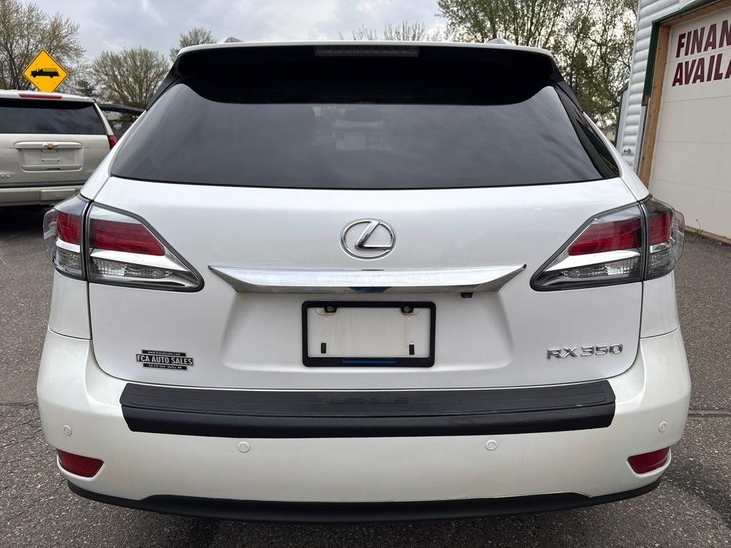 Lexus RX 350  2015