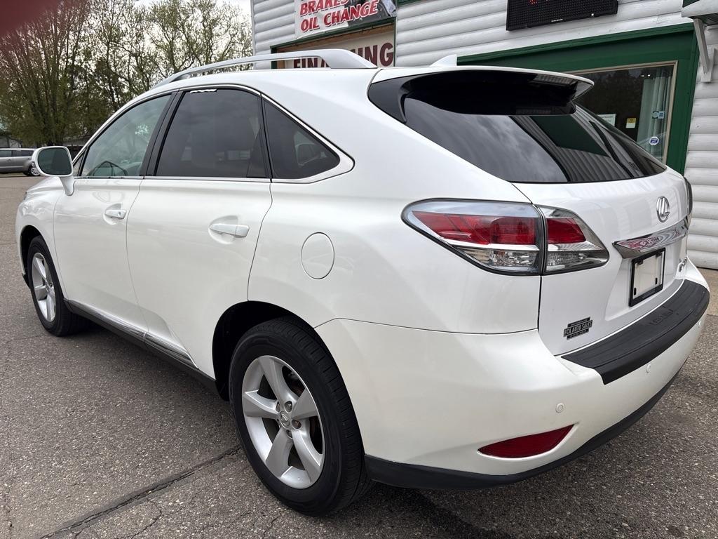Lexus RX 350  2015