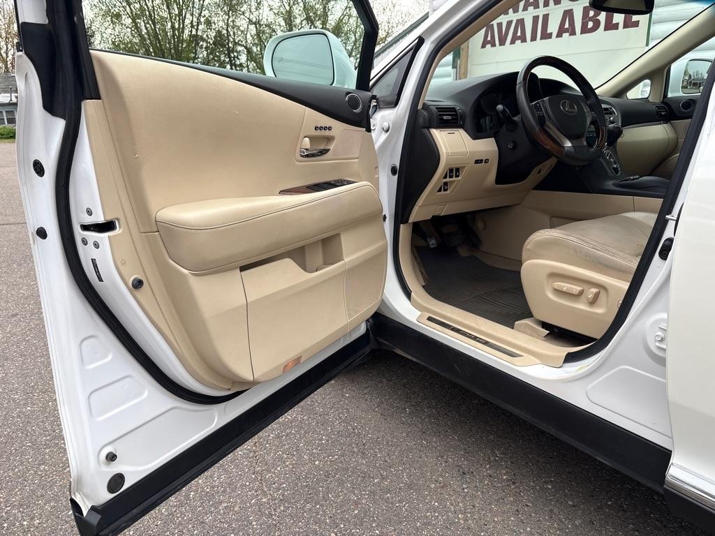 Lexus RX 350  2015