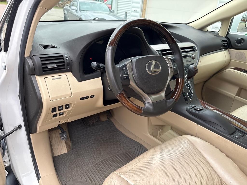 Lexus RX 350  2015