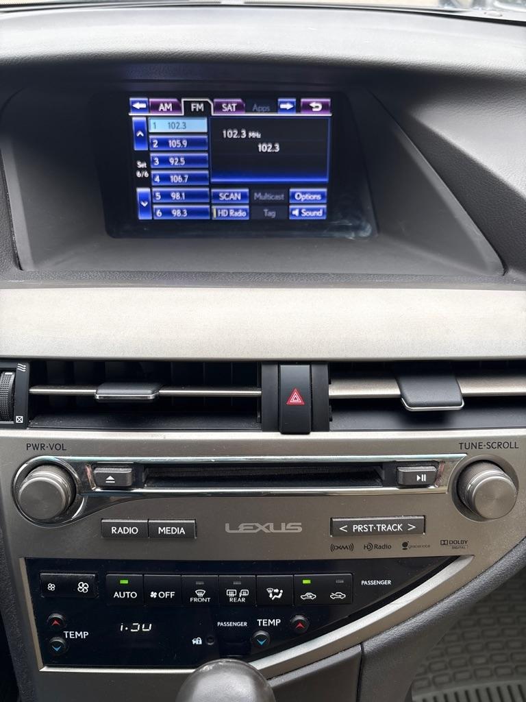 Lexus RX 350  2015