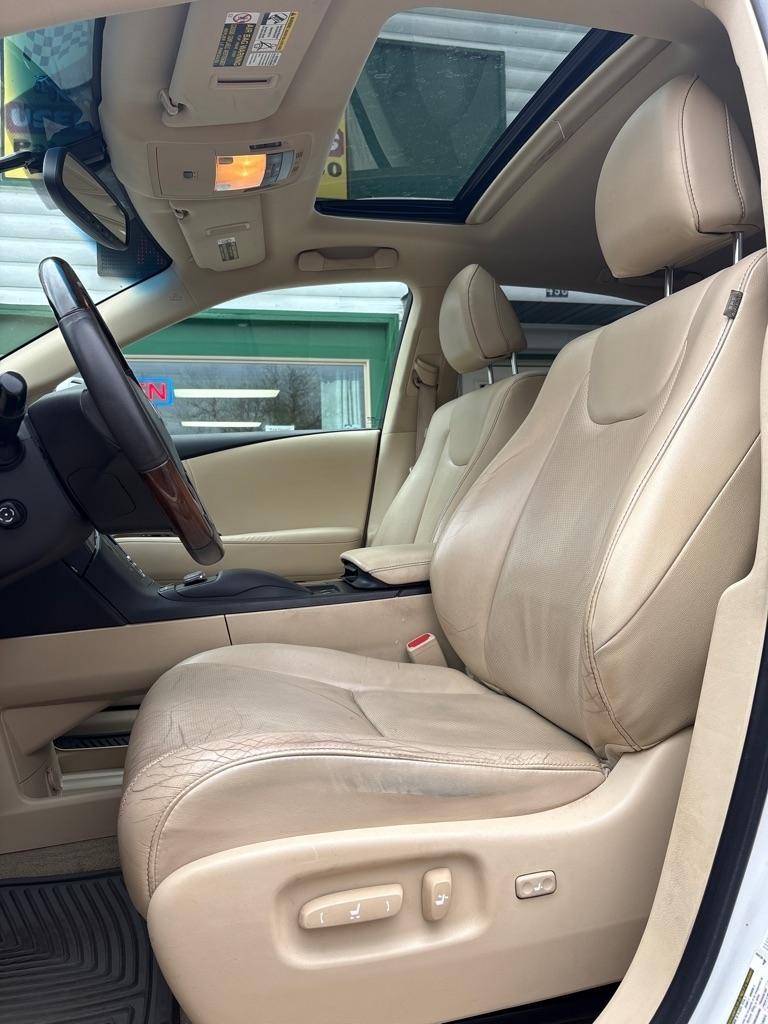 Lexus RX 350  2015