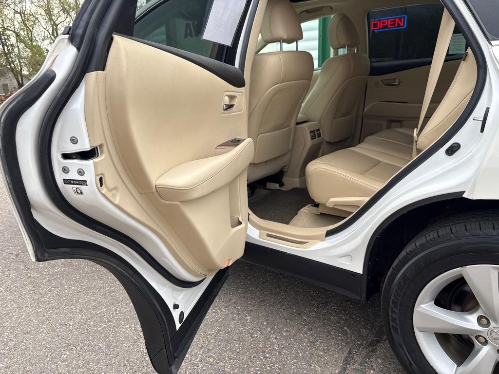 Lexus RX 350  2015