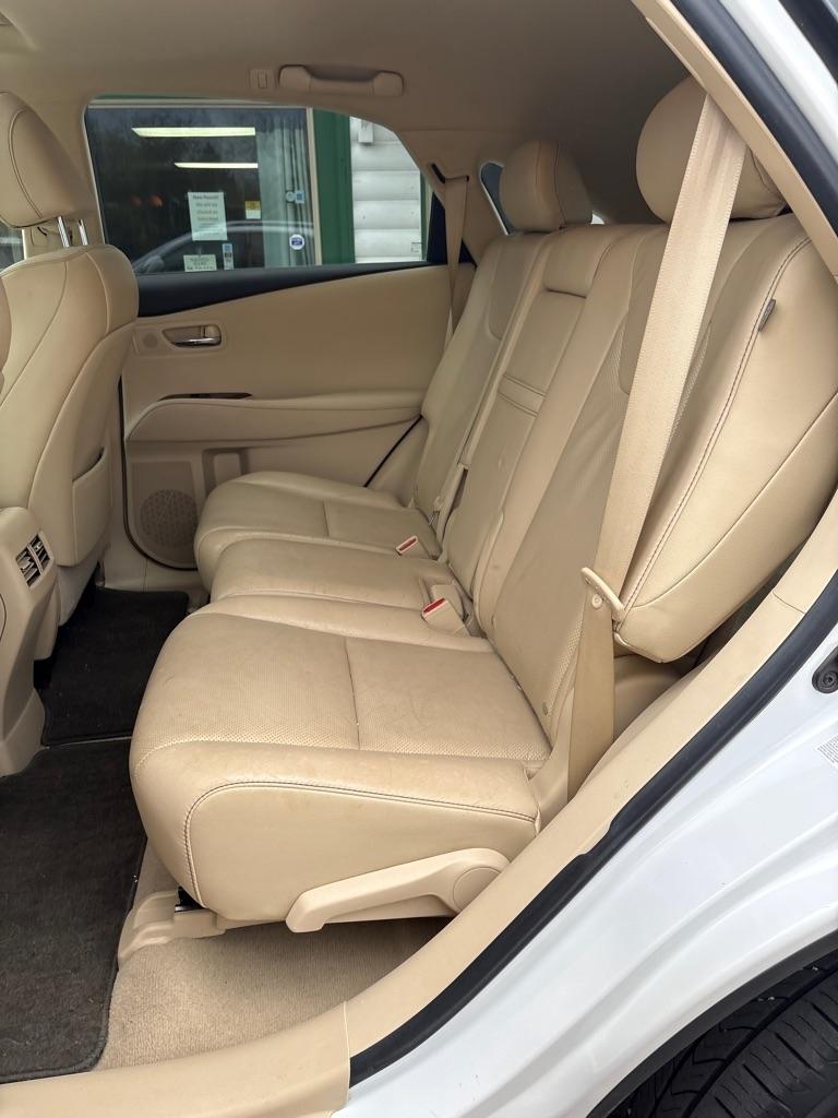 Lexus RX 350  2015