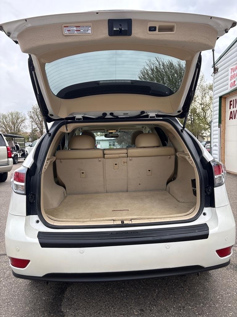 Lexus RX 350  2015
