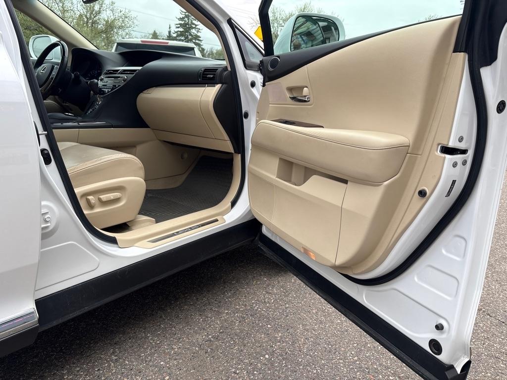 Lexus RX 350  2015