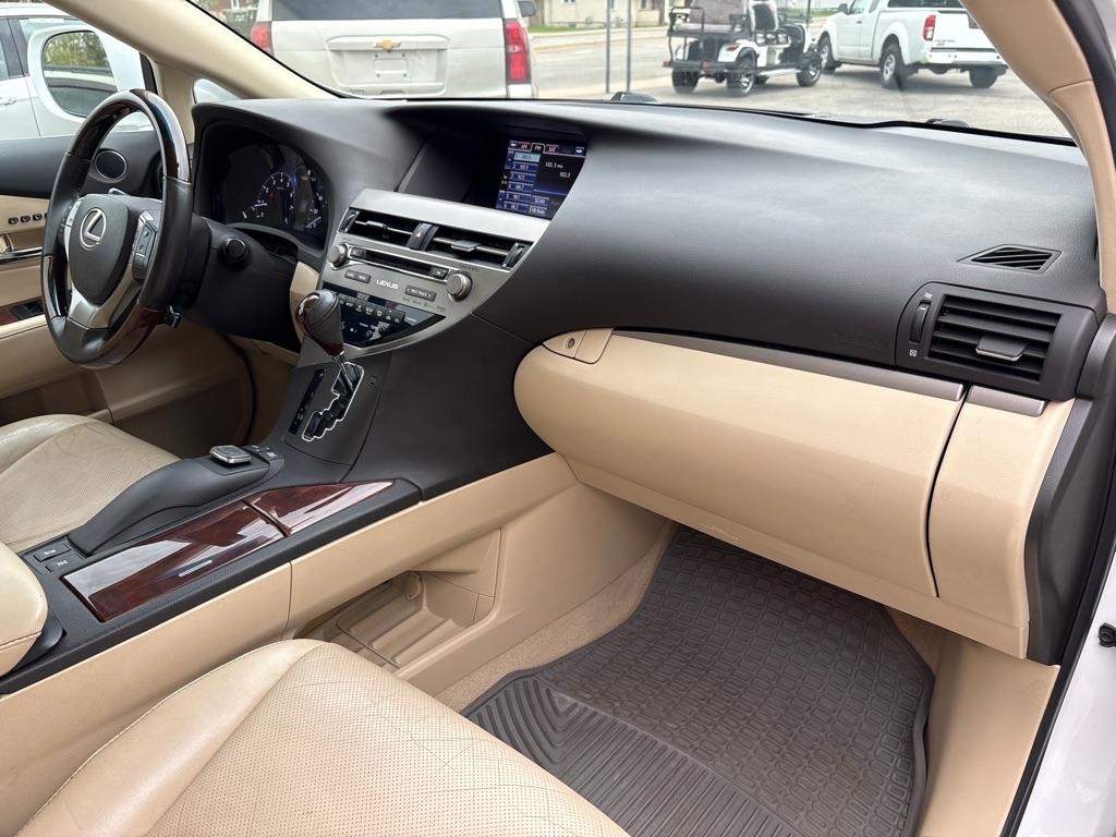 Lexus RX 350  2015