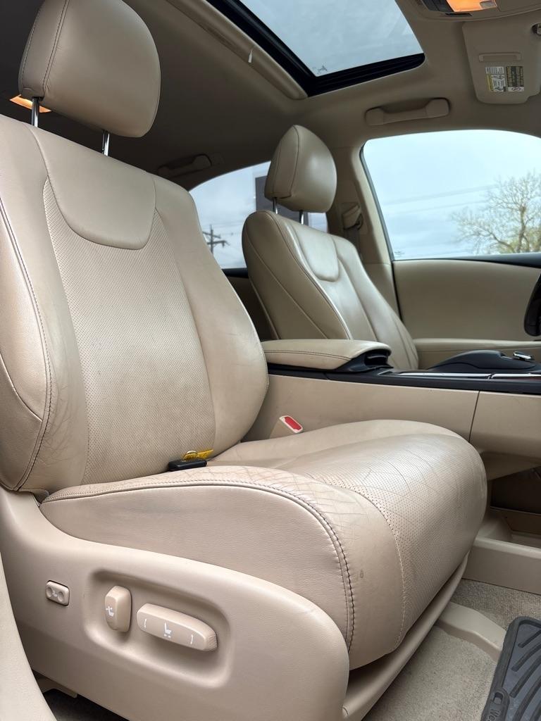 Lexus RX 350  2015