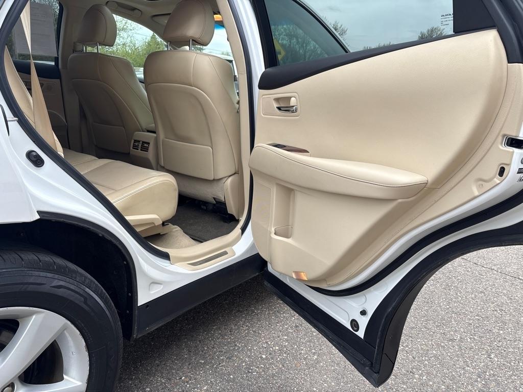 Lexus RX 350  2015