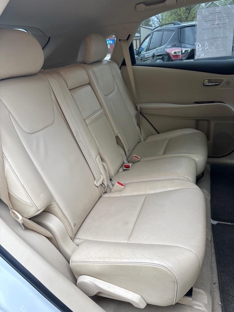 Lexus RX 350  2015