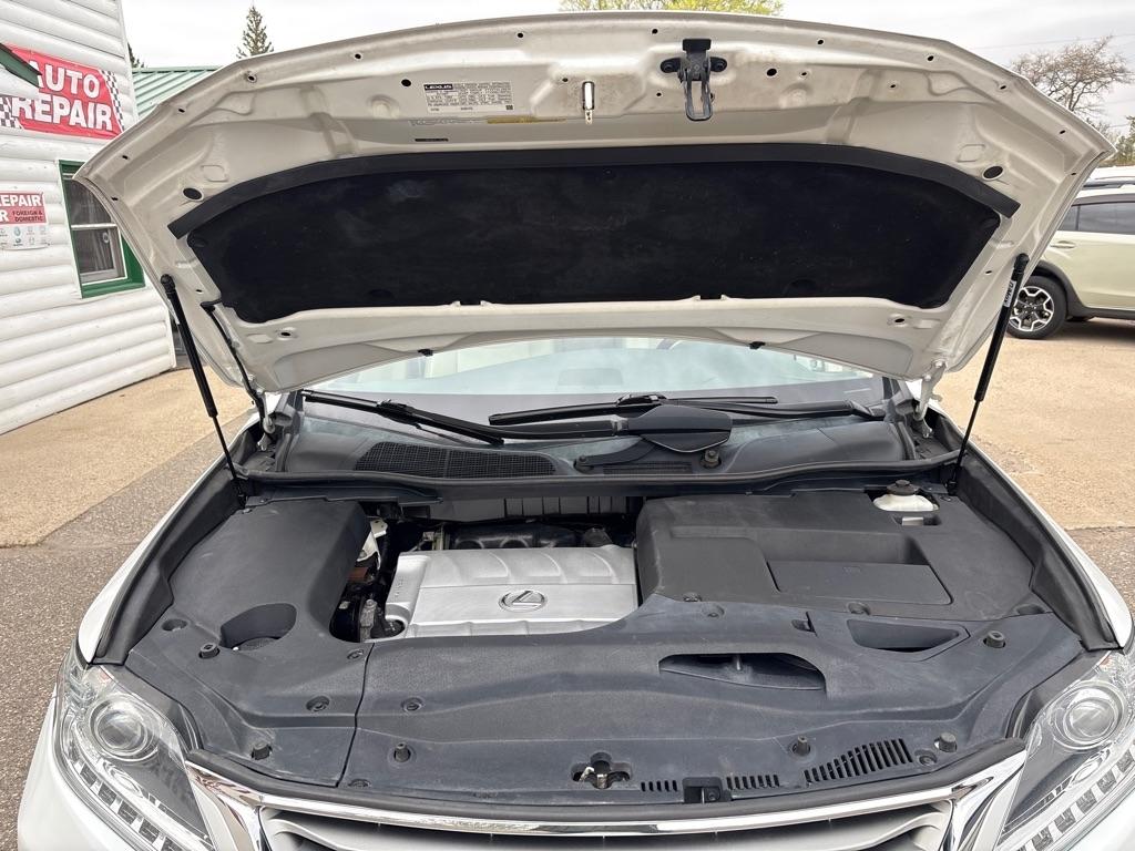 Lexus RX 350  2015