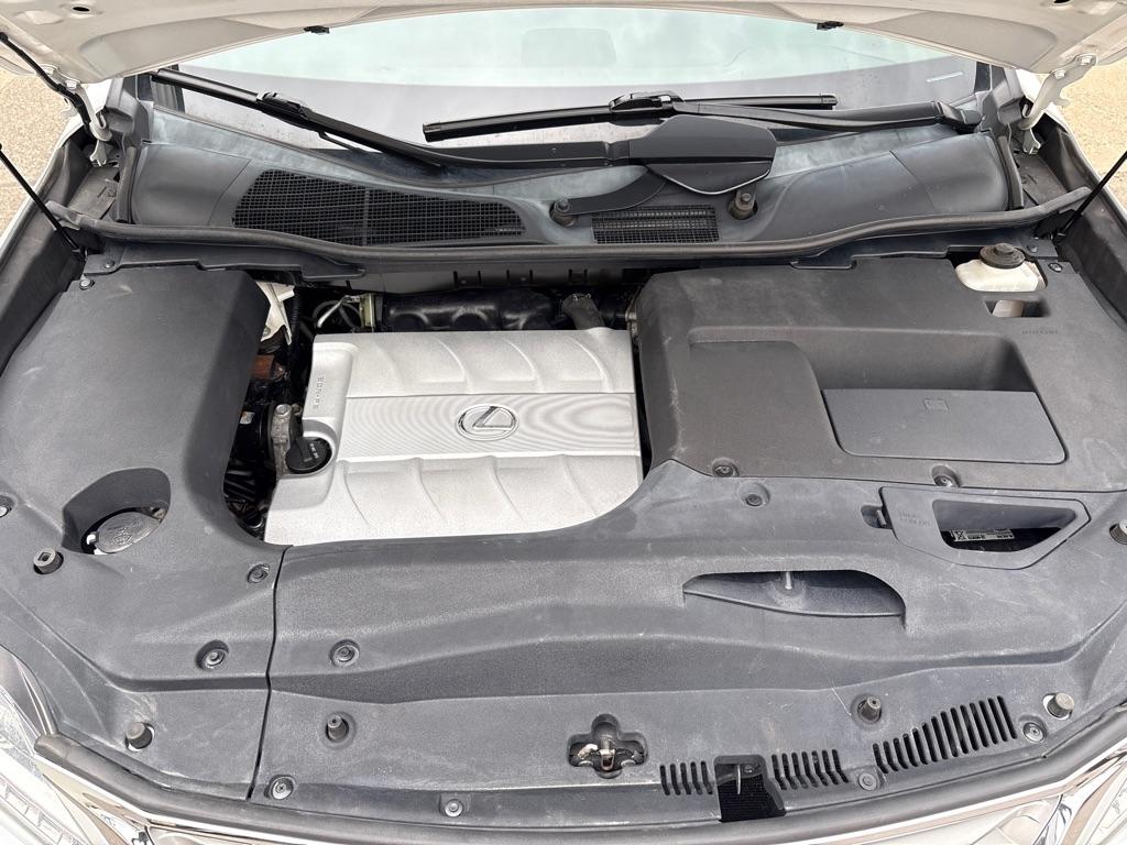 Lexus RX 350  2015