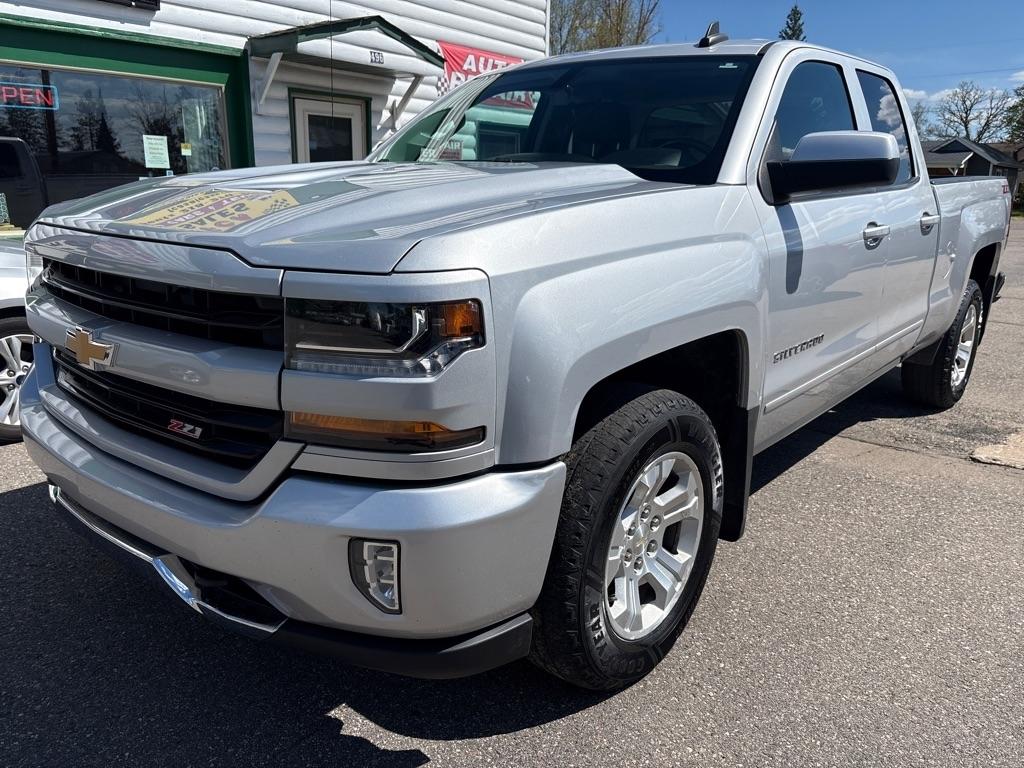 Chevrolet Silverado 1500  2018