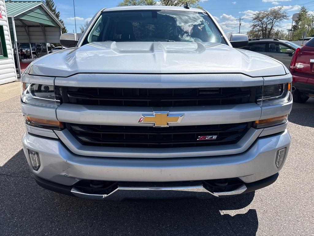 Chevrolet Silverado 1500  2018