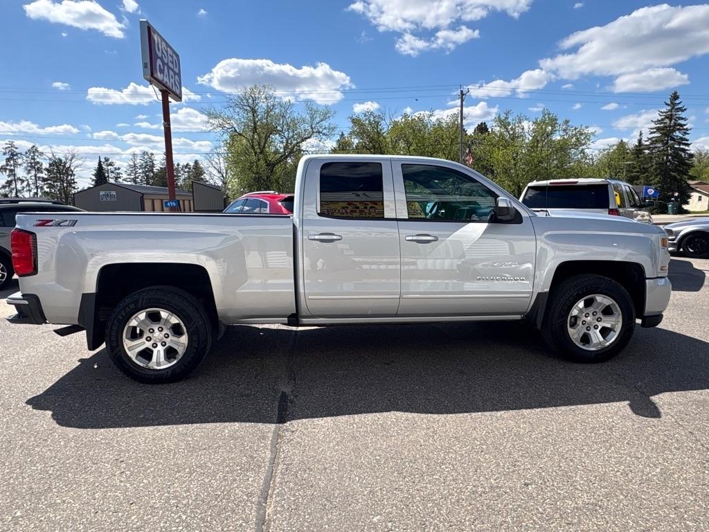 Chevrolet Silverado 1500  2018