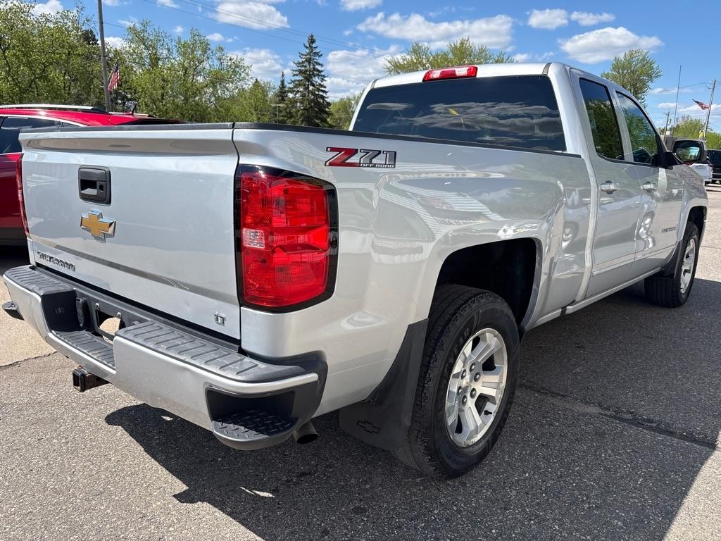 Chevrolet Silverado 1500  2018