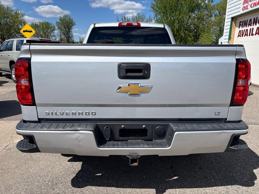 Chevrolet Silverado 1500  2018
