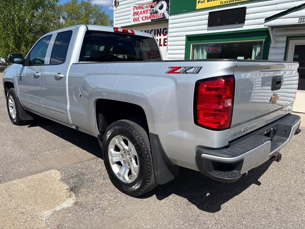 Chevrolet Silverado 1500  2018