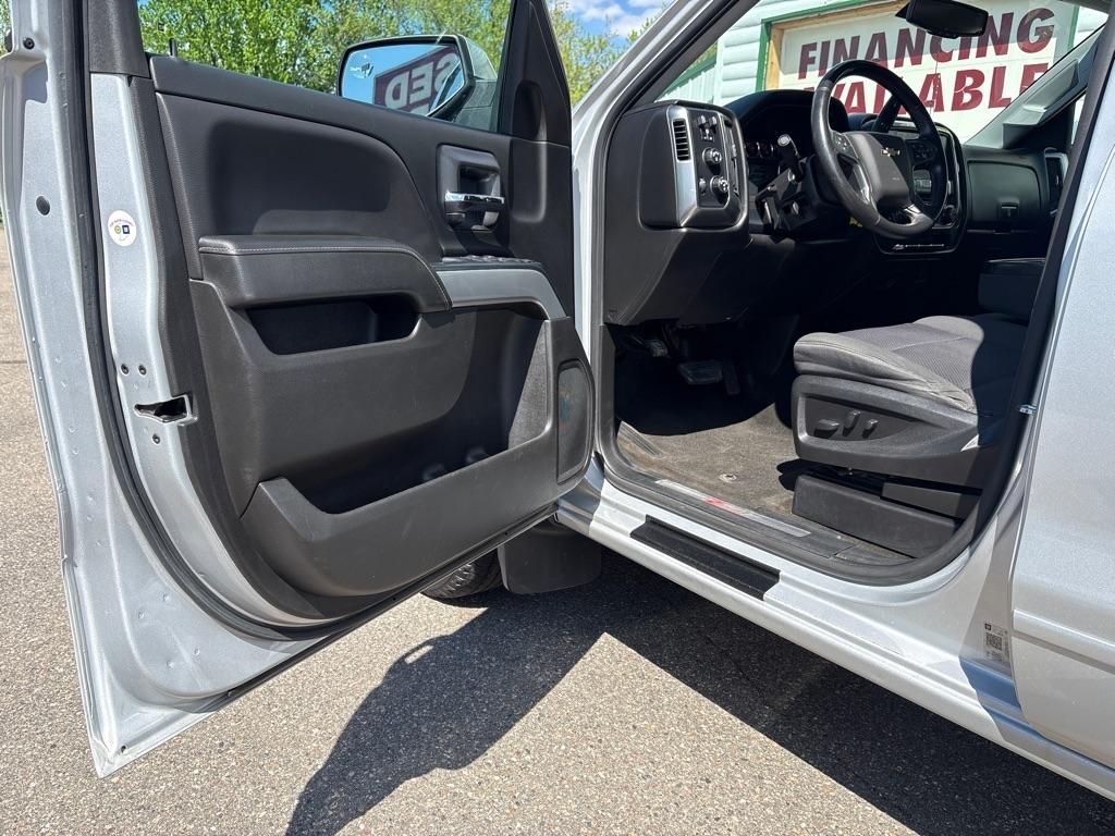 Chevrolet Silverado 1500  2018