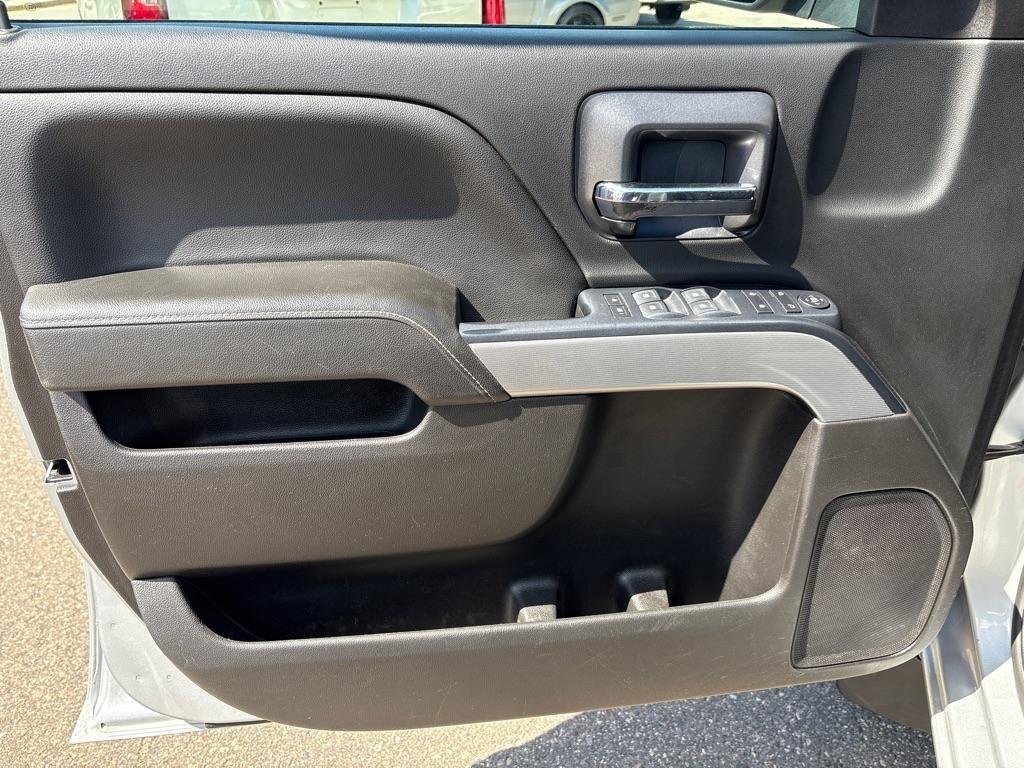 Chevrolet Silverado 1500  2018