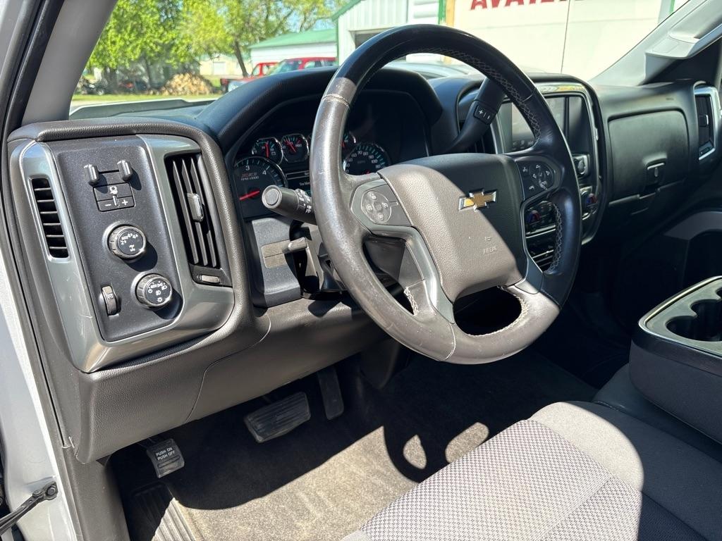 Chevrolet Silverado 1500  2018