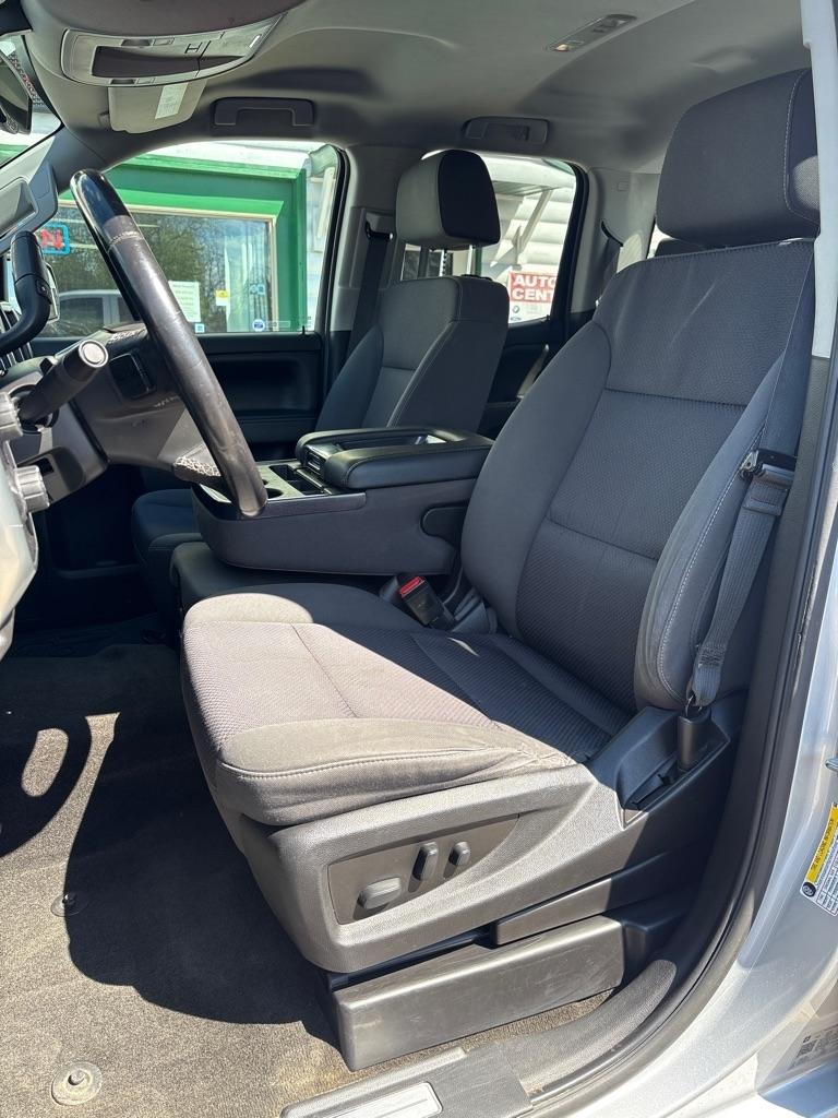 Chevrolet Silverado 1500  2018