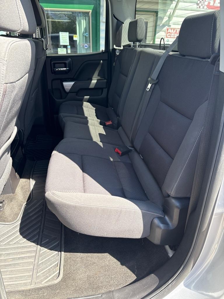 Chevrolet Silverado 1500  2018