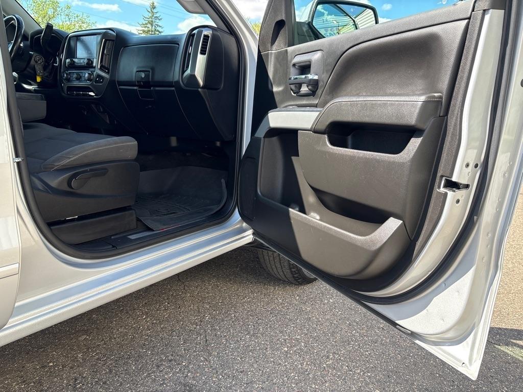 Chevrolet Silverado 1500  2018