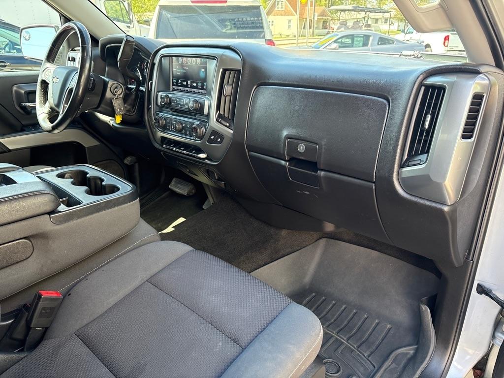 Chevrolet Silverado 1500  2018
