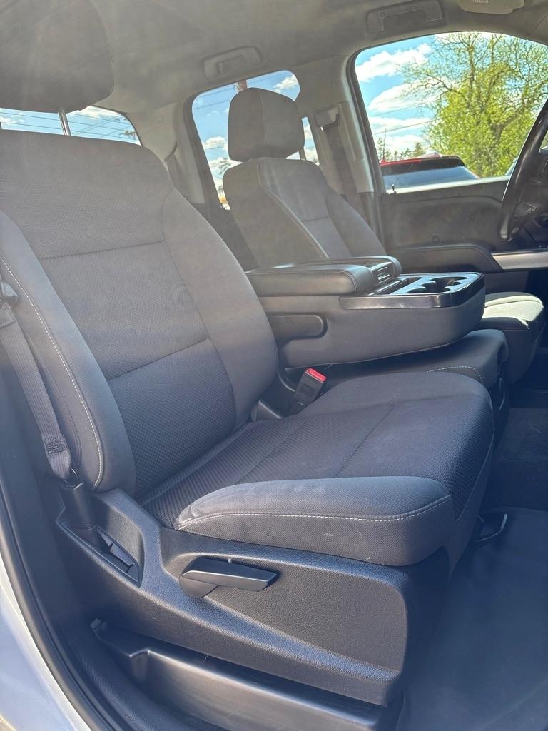 Chevrolet Silverado 1500  2018