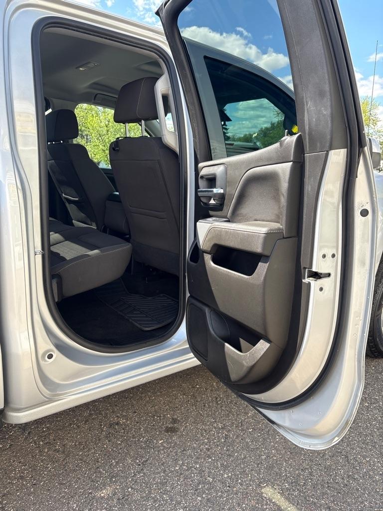 Chevrolet Silverado 1500  2018