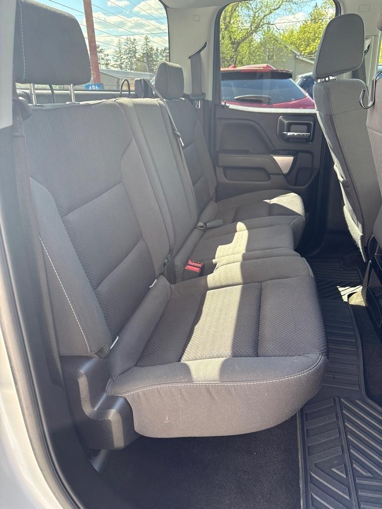 Chevrolet Silverado 1500  2018