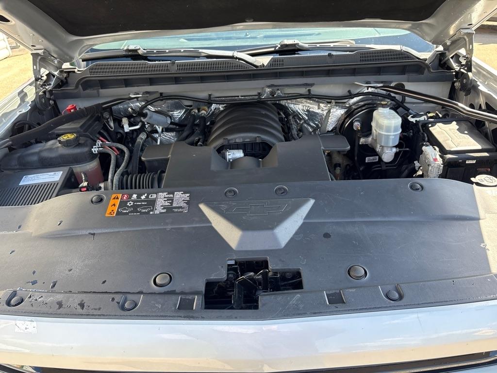 Chevrolet Silverado 1500  2018