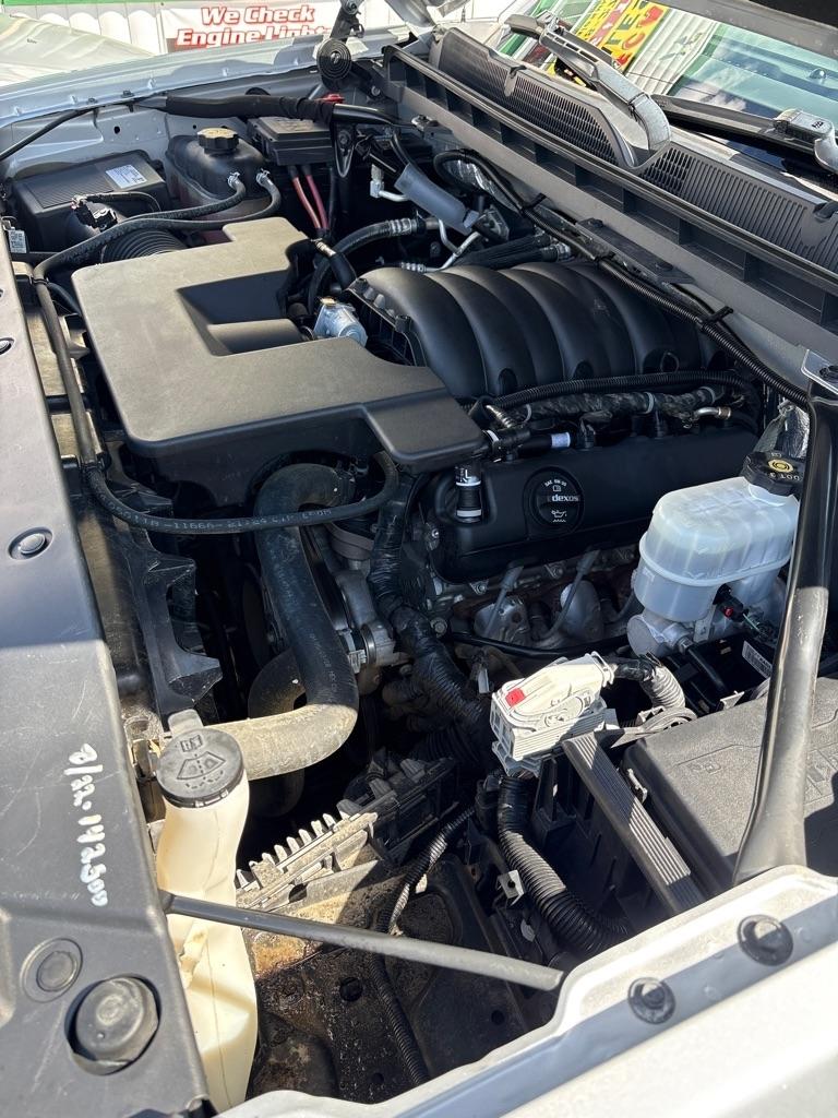 Chevrolet Silverado 1500  2018