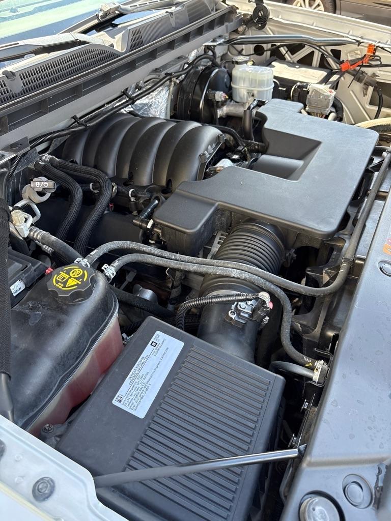 Chevrolet Silverado 1500  2018