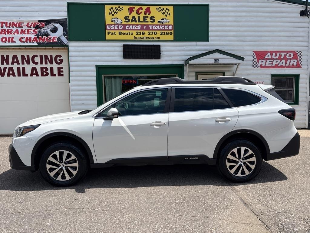 2022 Subaru Outback PREMIUM