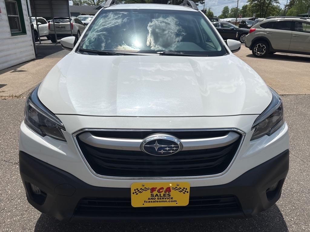 Subaru Outback  2022
