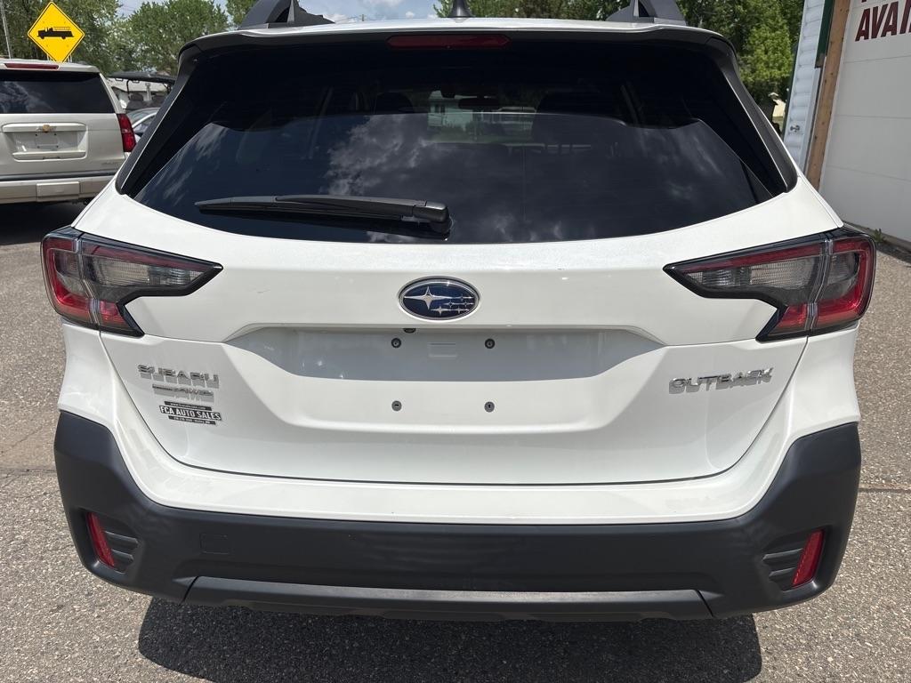 Subaru Outback  2022