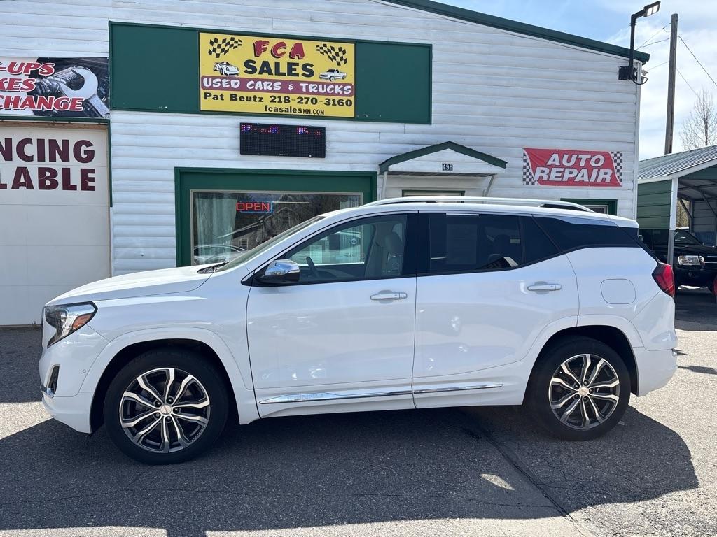 GMC Terrain  2020