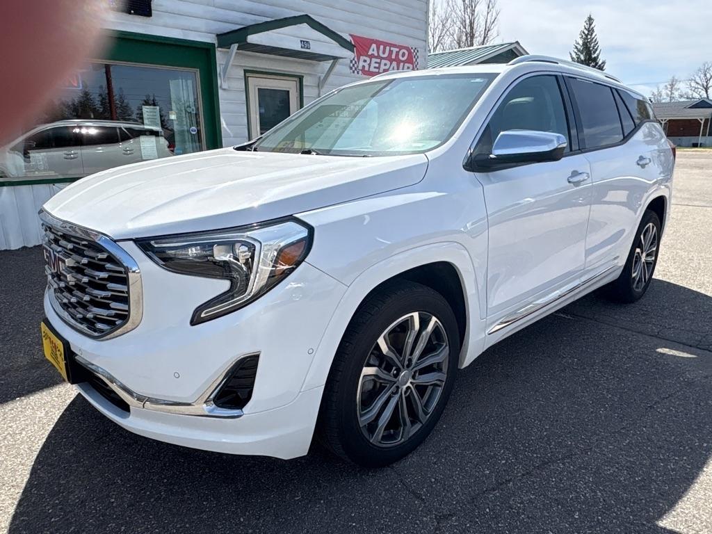 GMC Terrain  2020