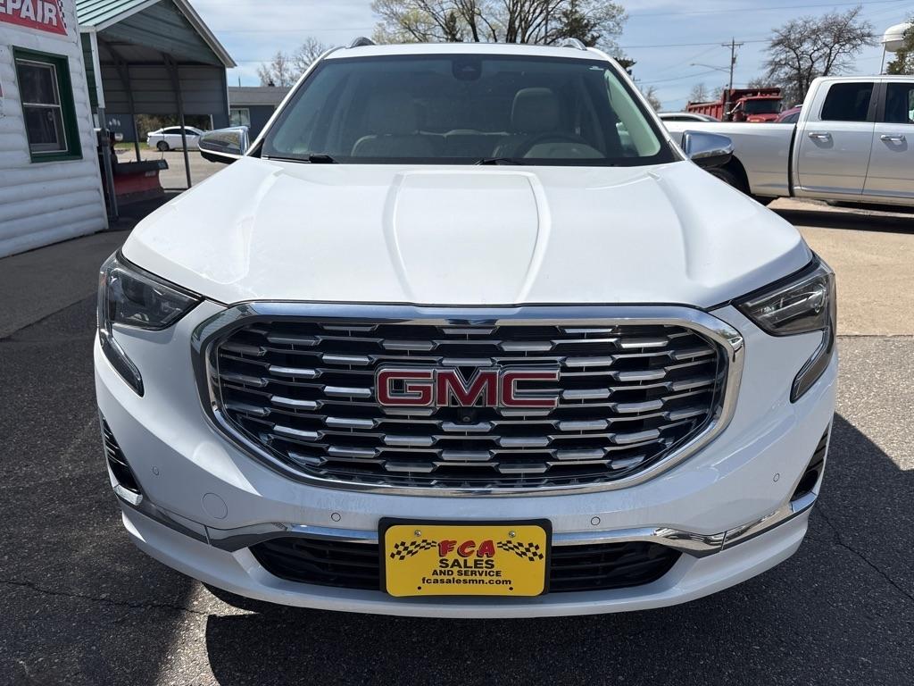 GMC Terrain  2020