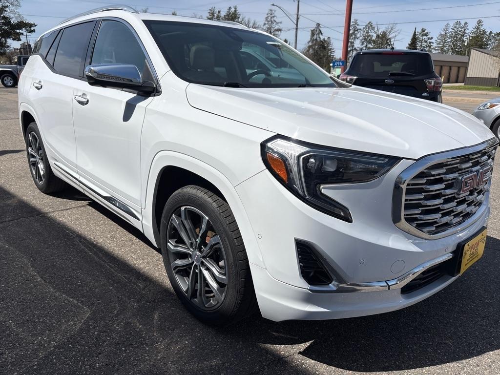 GMC Terrain  2020