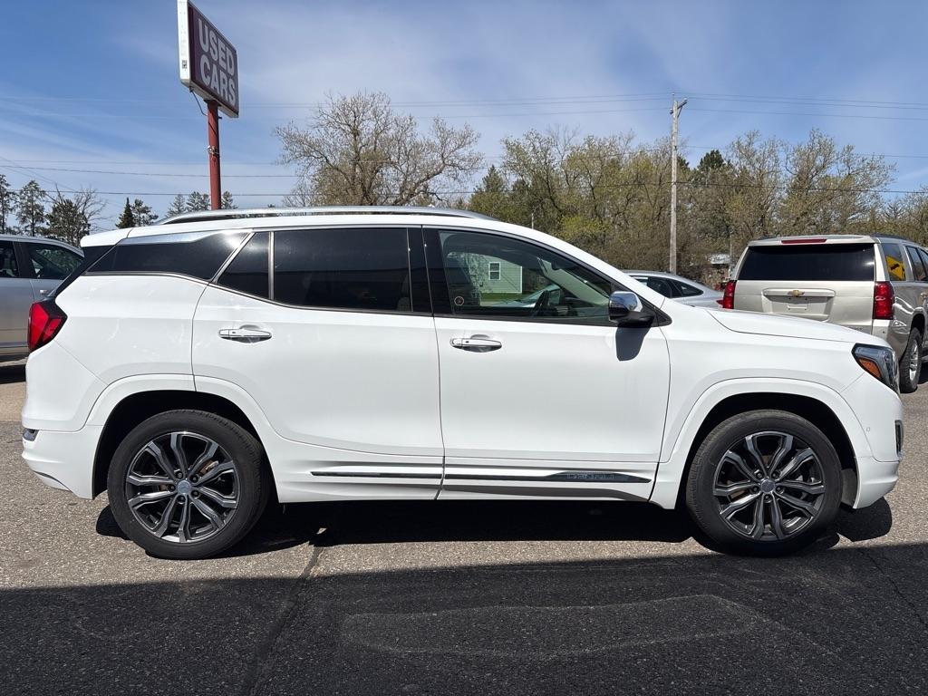 GMC Terrain  2020