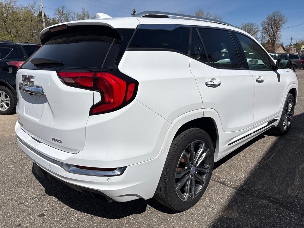 GMC Terrain  2020