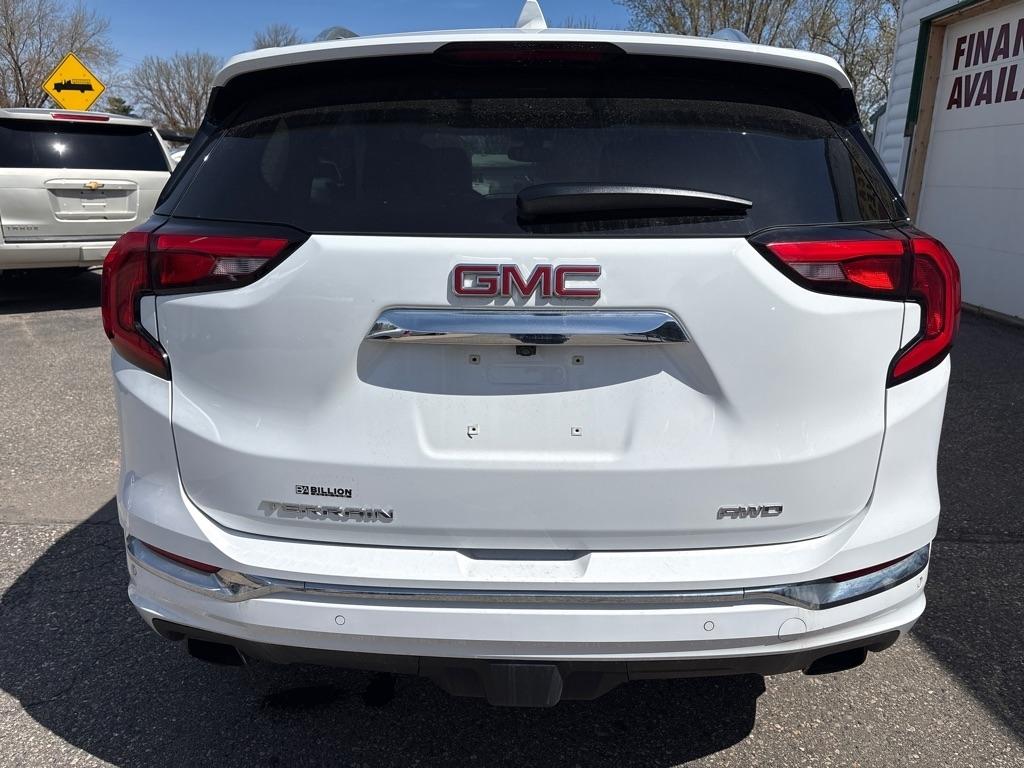 GMC Terrain  2020