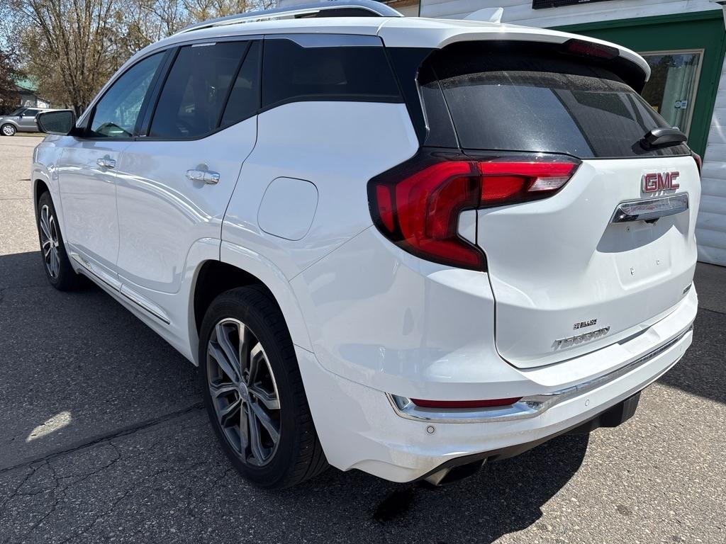 GMC Terrain  2020
