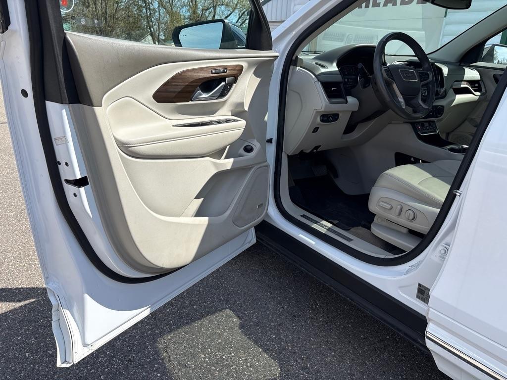 GMC Terrain  2020