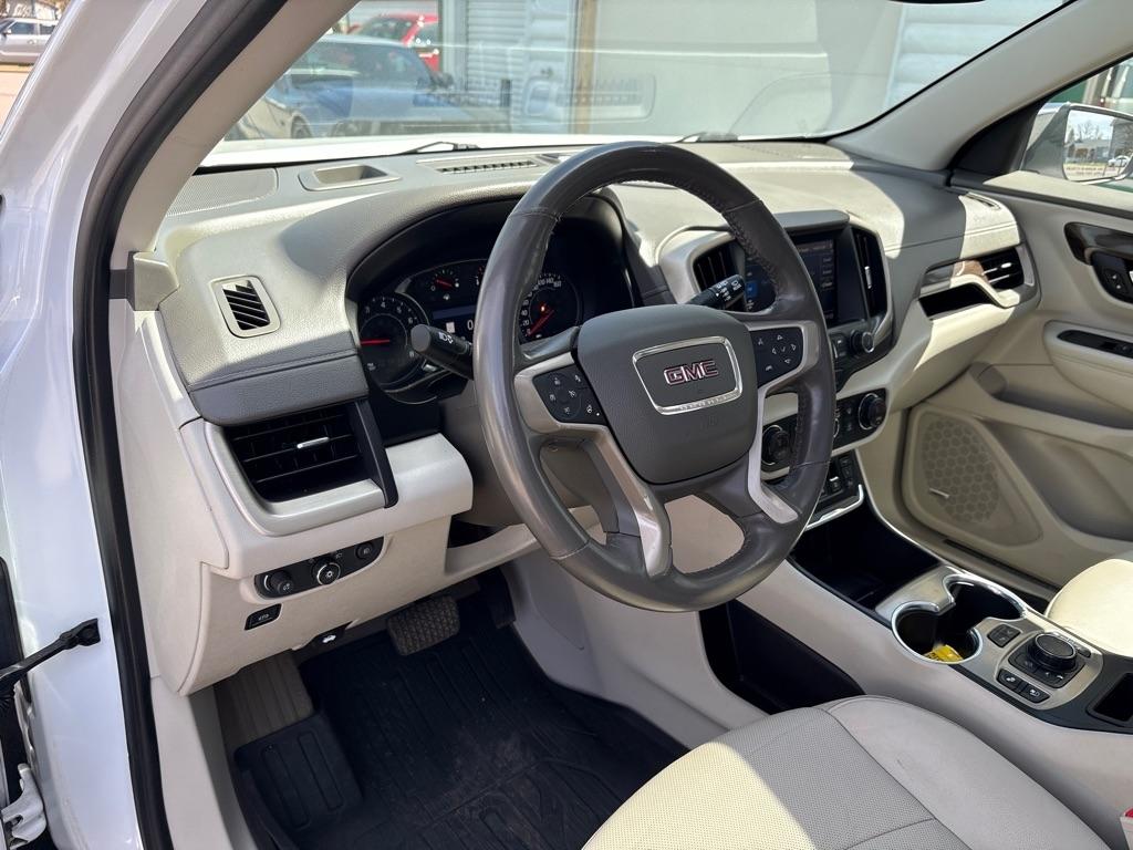 GMC Terrain  2020