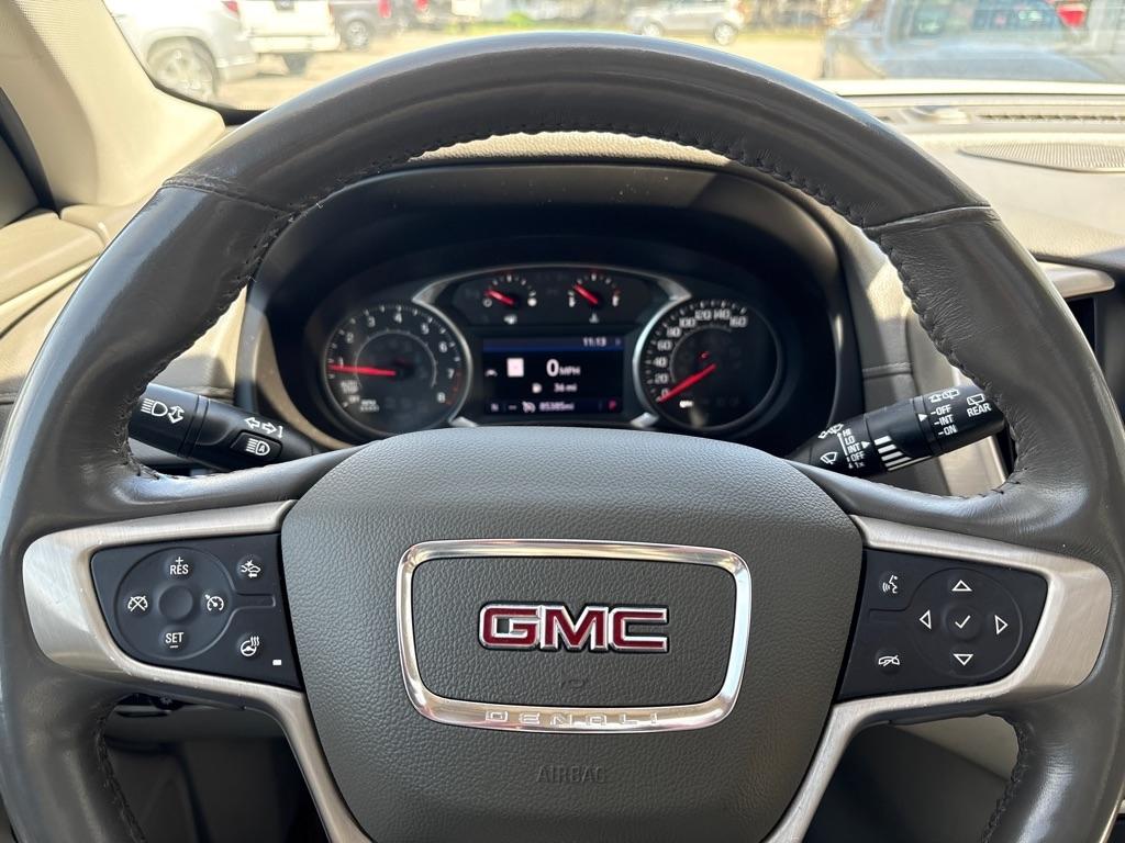 GMC Terrain  2020
